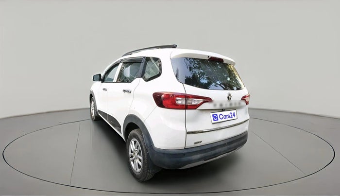 2020 Renault TRIBER RXL MT, Petrol, Manual, 45,690 km, exterior