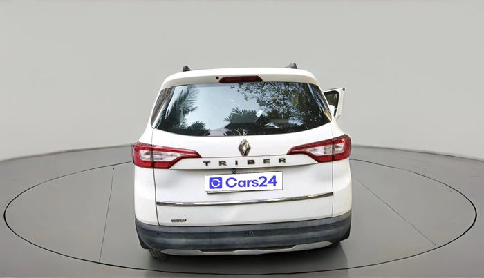 2020 Renault TRIBER RXL MT, Petrol, Manual, 45,690 km, exterior