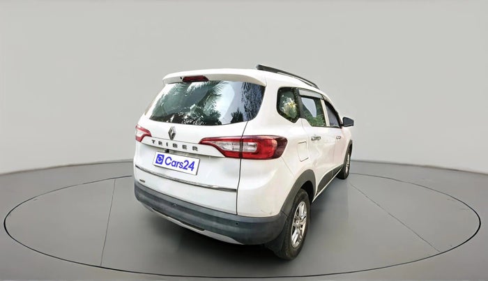 2020 Renault TRIBER RXL MT, Petrol, Manual, 45,690 km, exterior