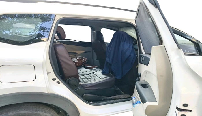 2020 Renault TRIBER RXL MT, Petrol, Manual, 45,690 km, interior