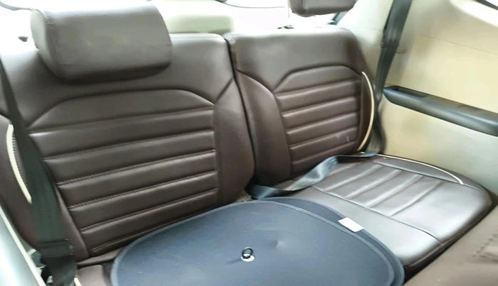 2020 Renault TRIBER RXL MT, Petrol, Manual, 45,690 km, interior