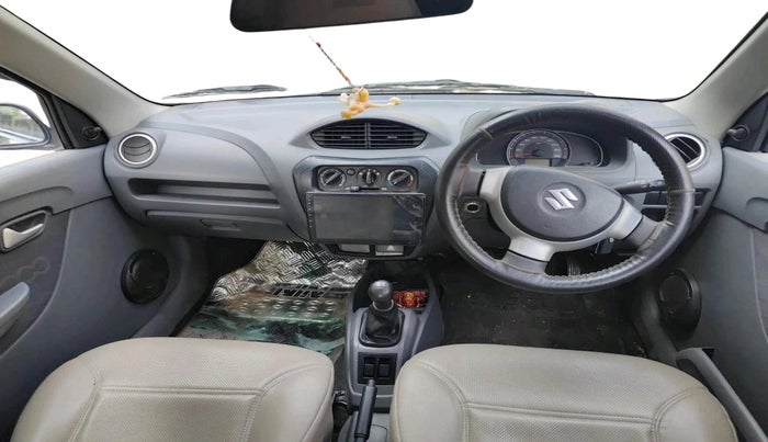 2013 Maruti Alto 800 LXI, Petrol, Manual, 24,367 km, interior