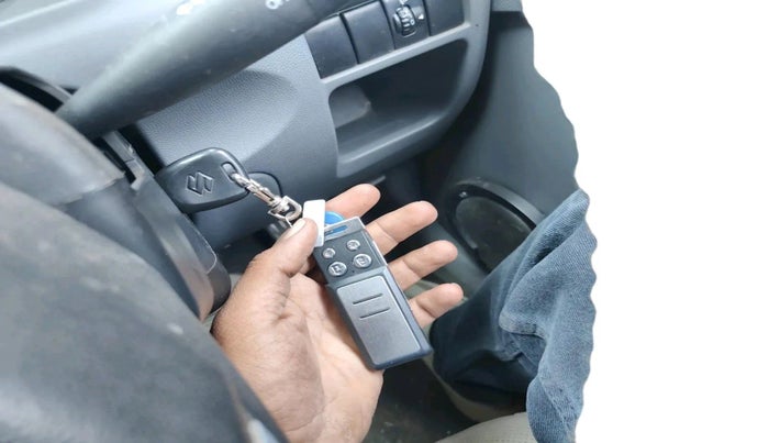 2013 Maruti Alto 800 LXI, Petrol, Manual, 24,367 km, interior