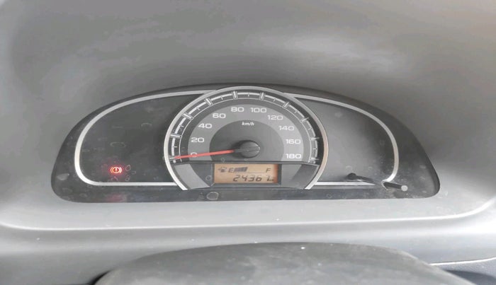 2013 Maruti Alto 800 LXI, Petrol, Manual, 24,367 km, interior