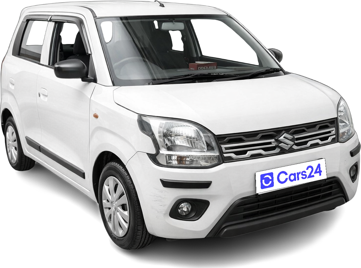 2019 Maruti New Wagon-R - Hatchback - CNG - Manual - ₹3.92 lakh