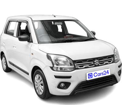 2019 Maruti New Wagon-R - Hatchback - CNG - Manual - ₹3.92 lakh