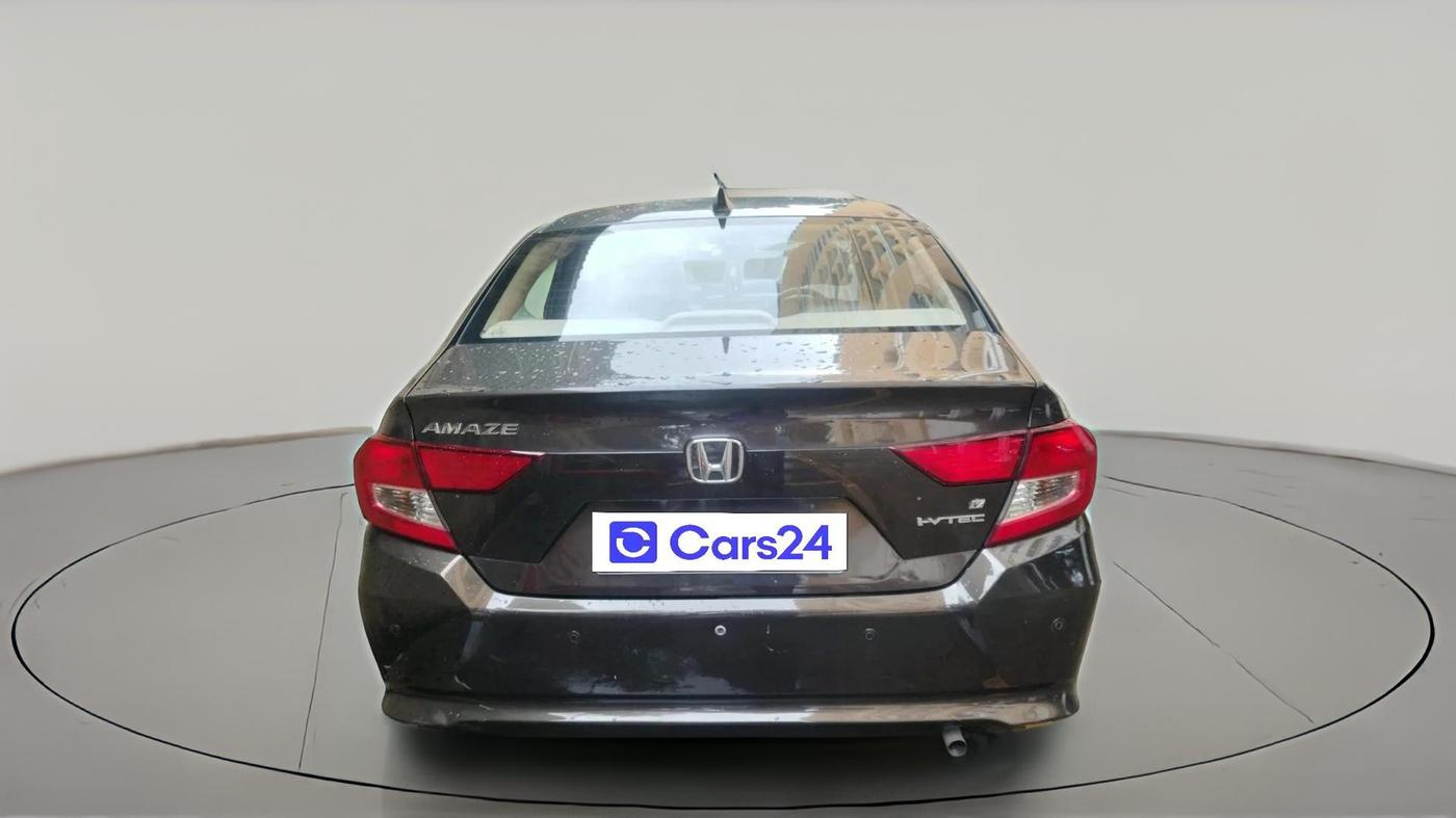 2019 Honda Amaze 1.2L I-VTEC V, Petrol, Manual, 24,969 km, exterior