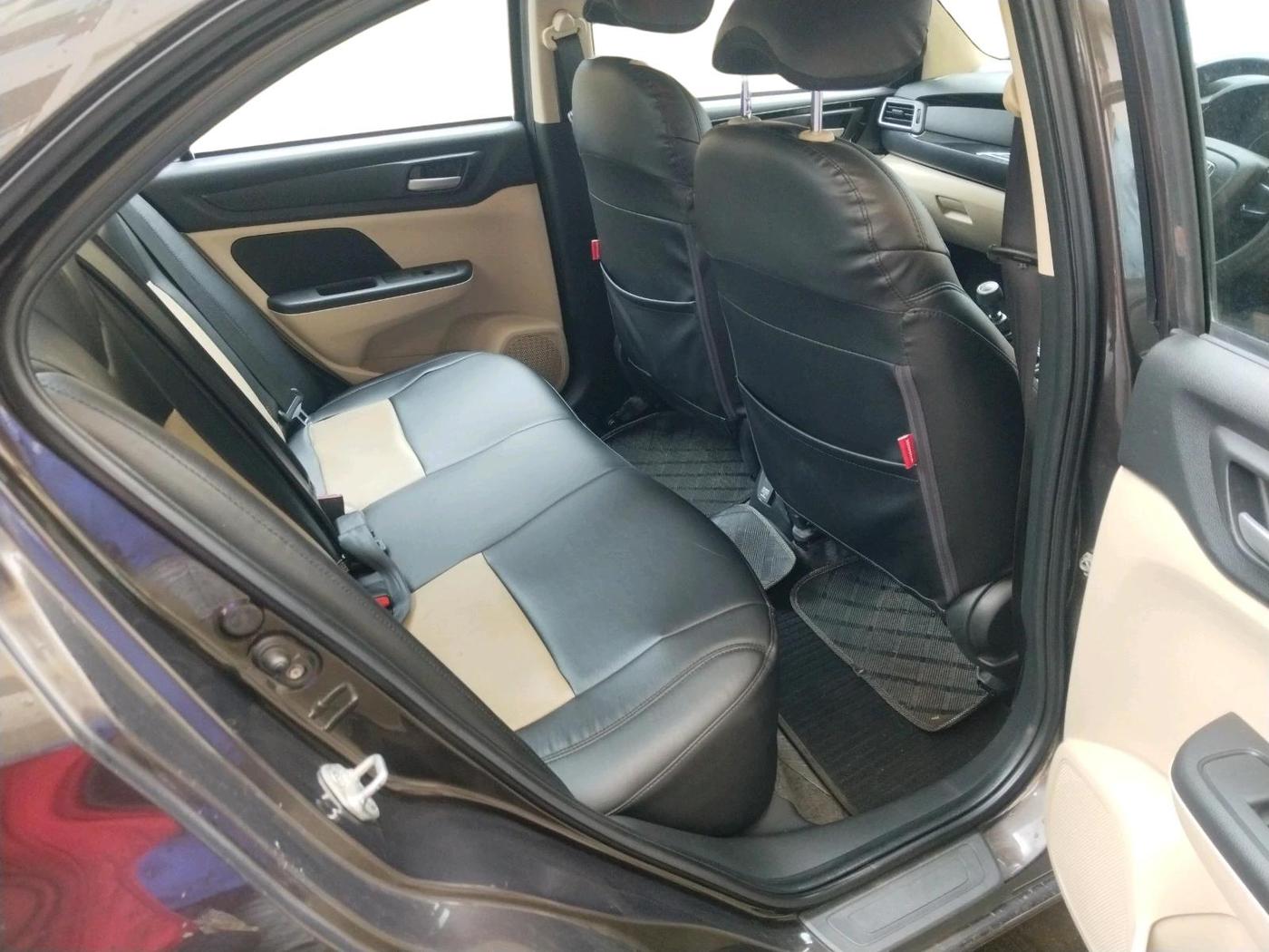 2019 Honda Amaze 1.2L I-VTEC V, Petrol, Manual, 24,969 km, interior
