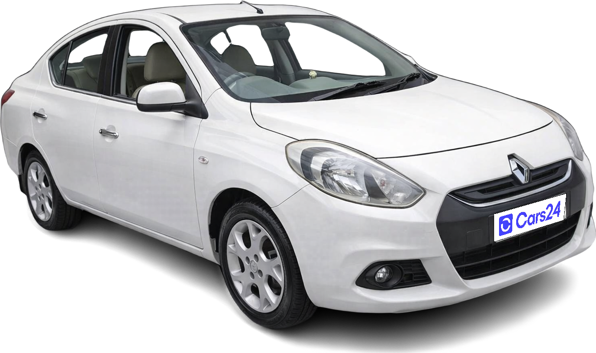 2012 Renault Scala - Sedan - Diesel - Manual - ₹1.72 lakh