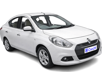 2012 Renault Scala - Sedan - Diesel - Manual - ₹1.72 lakh