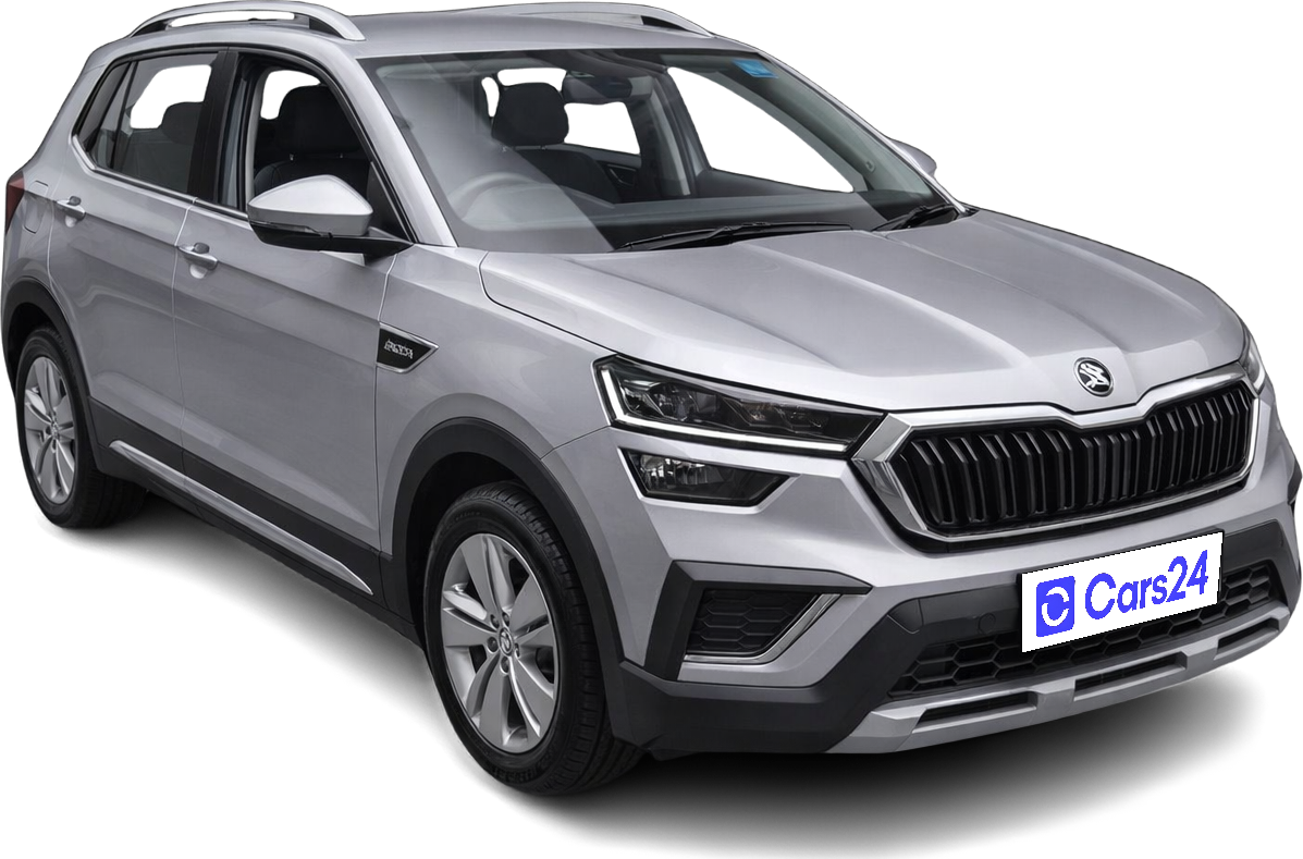 2022 Skoda KUSHAQ - SUV - Petrol - Manual - ₹8.75 lakh