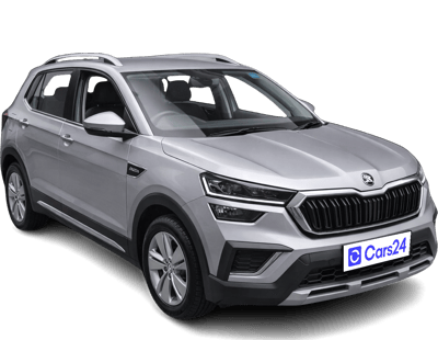 2022 Skoda KUSHAQ - SUV - Petrol - Manual - ₹8.75 lakh