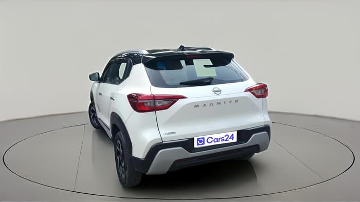 2021 Nissan MAGNITE XV TURBO, Petrol, Manual, 52,616 km, exterior