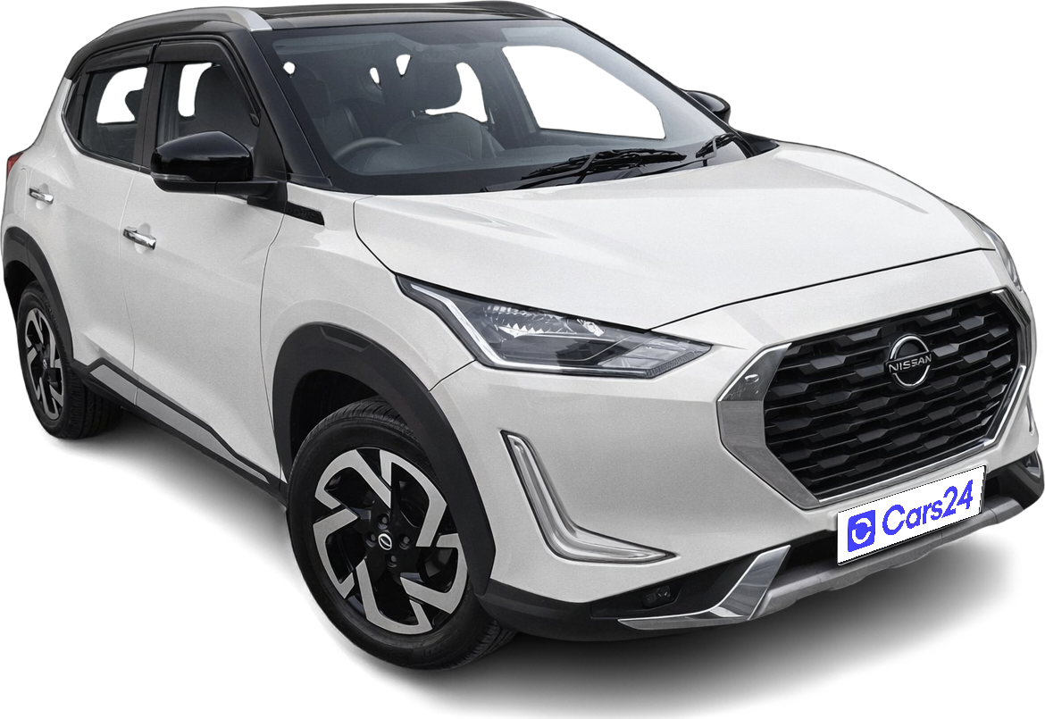 2021 Nissan MAGNITE - SUV - Petrol - Manual - ₹5.99 lakh
