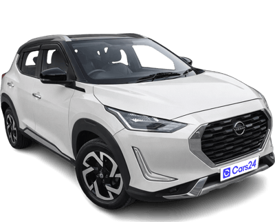 2021 Nissan MAGNITE - SUV - Petrol - Manual - ₹5.99 lakh