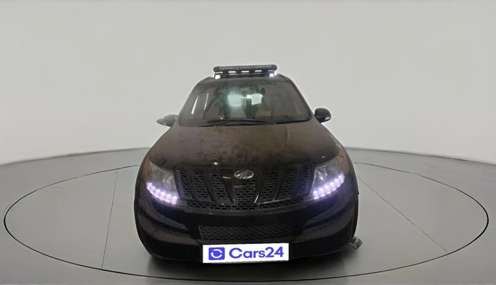 2013 Mahindra XUV500 W8 AWD, Diesel, Manual, 81,824 km, exterior