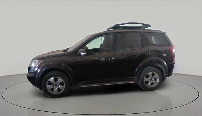 2013 Mahindra XUV500 W8 AWD, Diesel, Manual, 81,824 km, exterior