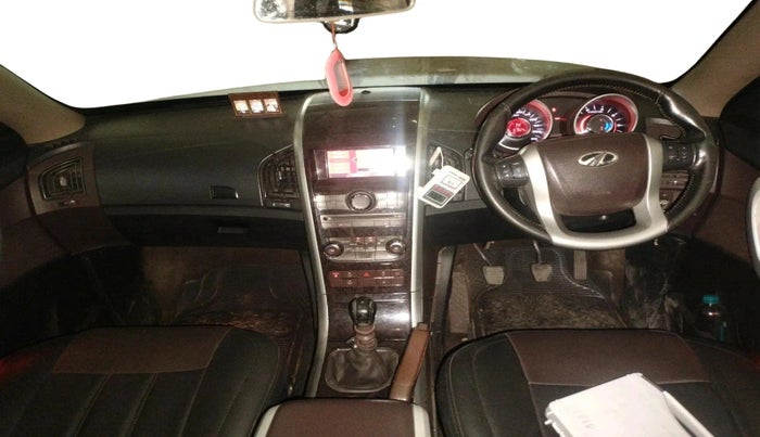 2013 Mahindra XUV500 W8 AWD, Diesel, Manual, 81,824 km, interior