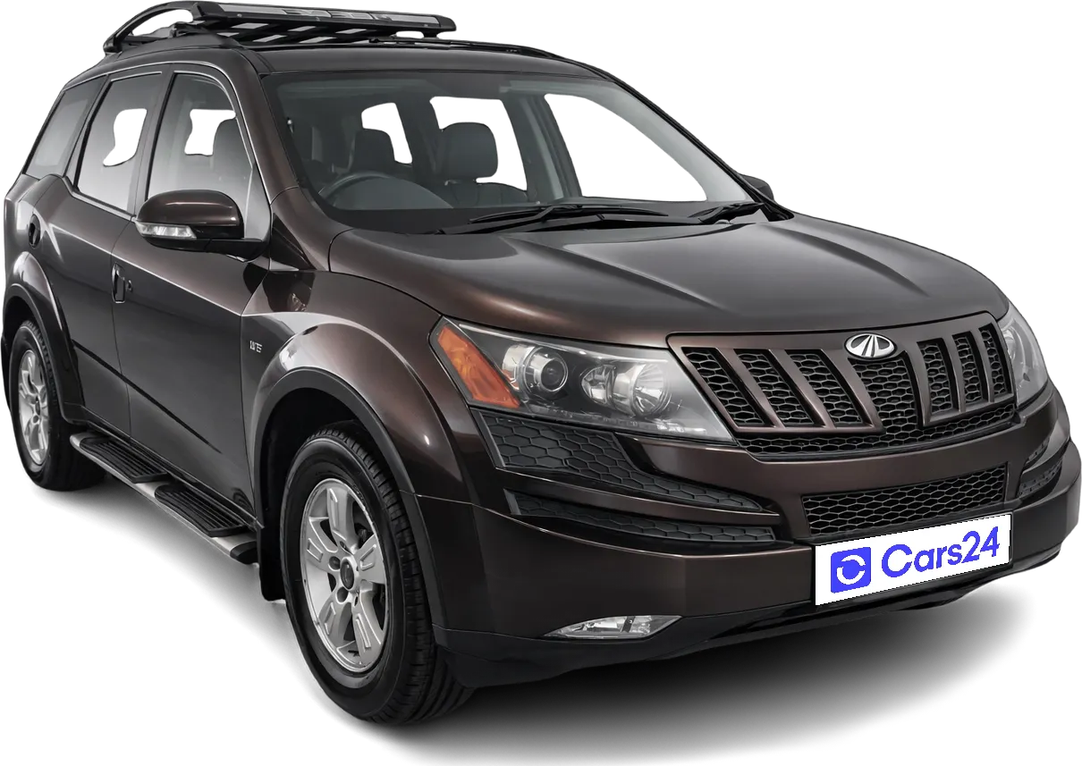 2013 Mahindra XUV500 - SUV - Diesel - Manual - ₹3.00 lakh