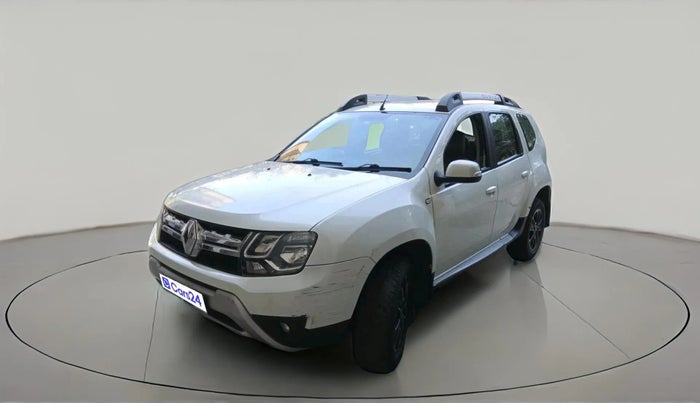2017 Renault Duster 110 PS RXZ DIESEL, Diesel, Manual, 1,66,215 km, exterior