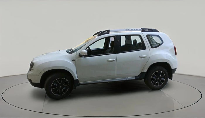 2017 Renault Duster 110 PS RXZ DIESEL, Diesel, Manual, 1,66,215 km, exterior