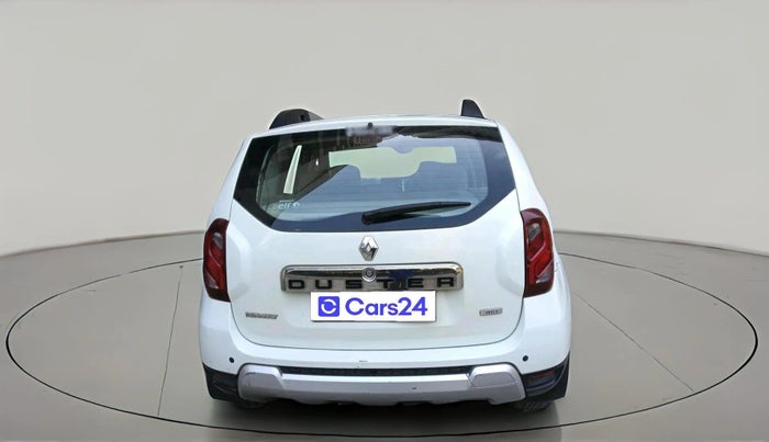 2017 Renault Duster 110 PS RXZ DIESEL, Diesel, Manual, 1,66,215 km, exterior