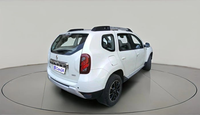 2017 Renault Duster 110 PS RXZ DIESEL, Diesel, Manual, 1,66,215 km, exterior