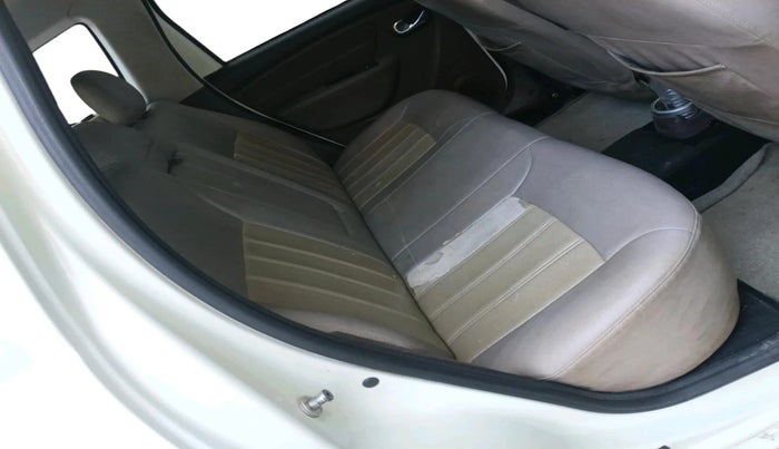 2017 Renault Duster 110 PS RXZ DIESEL, Diesel, Manual, 1,66,215 km, interior