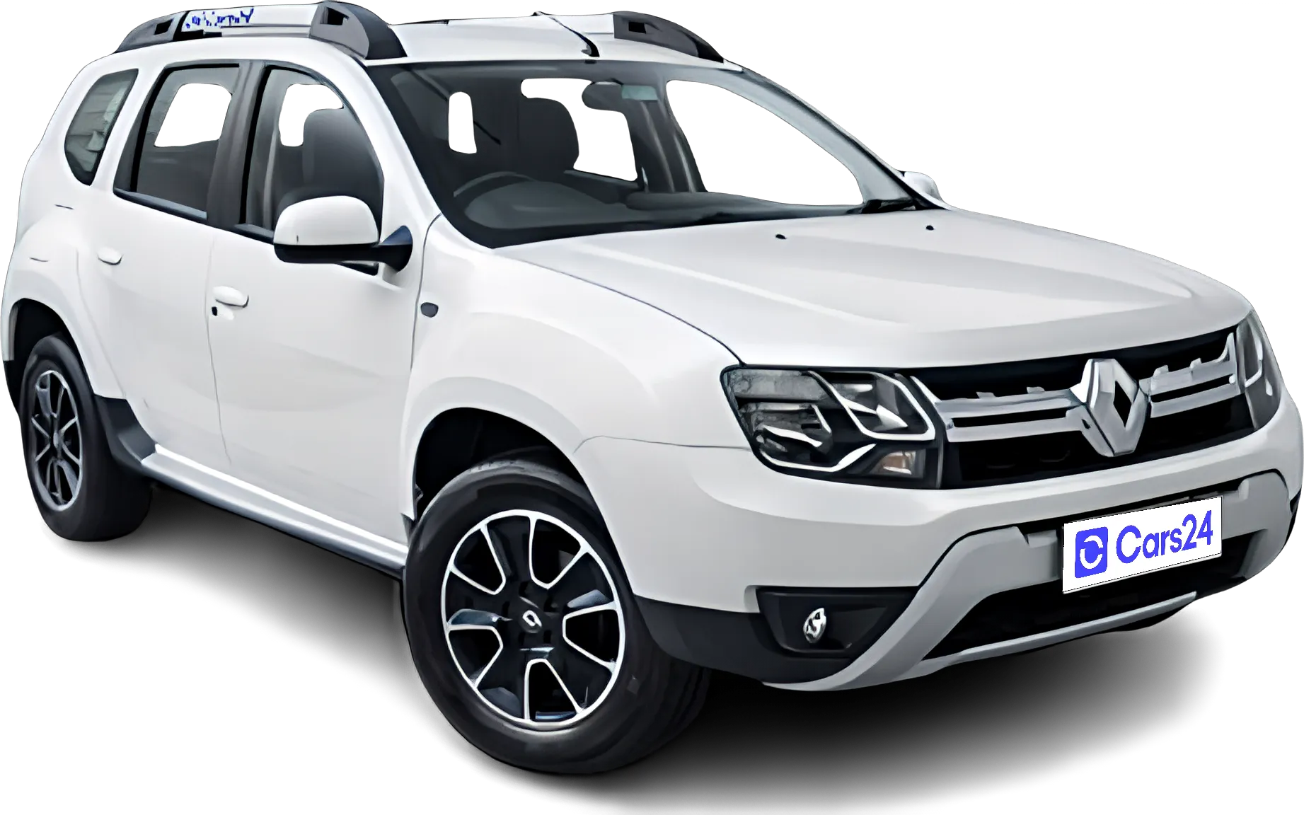 2017 Renault Duster - SUV - Diesel - Manual - ₹3.79 lakh