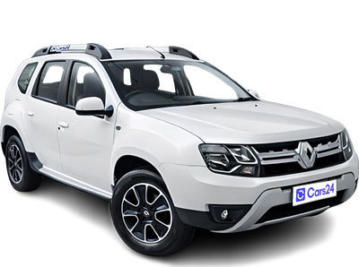 2017 Renault Duster - SUV - Diesel - Manual - ₹3.79 lakh