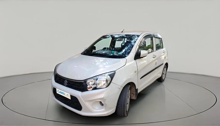 2018 Maruti Celerio VXI AMT, Petrol, Automatic, 24,592 km, exterior
