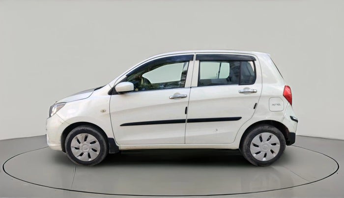 2018 Maruti Celerio VXI AMT, Petrol, Automatic, 24,592 km, exterior