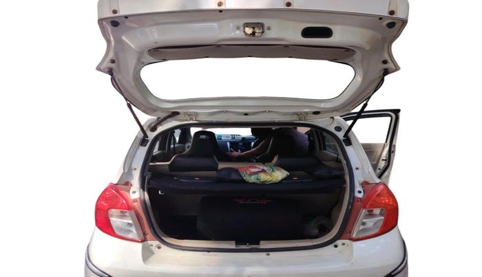 2018 Maruti Celerio VXI AMT, Petrol, Automatic, 24,592 km, exterior