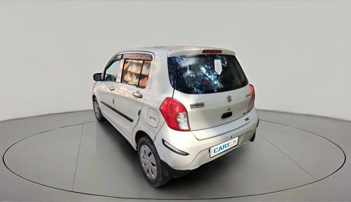 2018 Maruti Celerio VXI AMT, Petrol, Automatic, 24,592 km, exterior