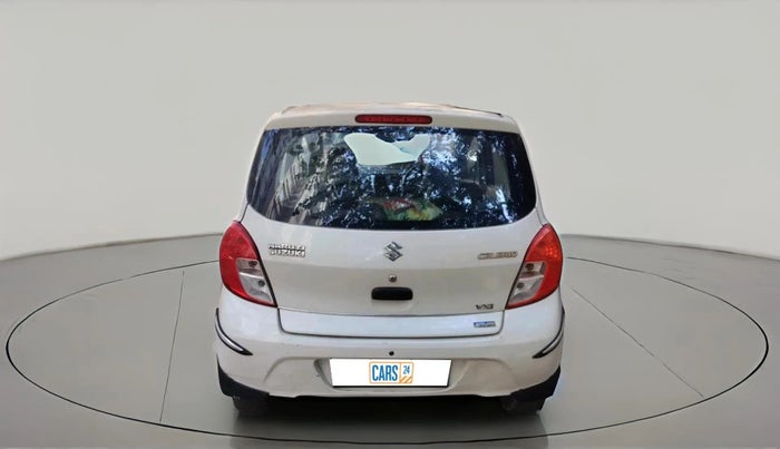 2018 Maruti Celerio VXI AMT, Petrol, Automatic, 24,592 km, exterior