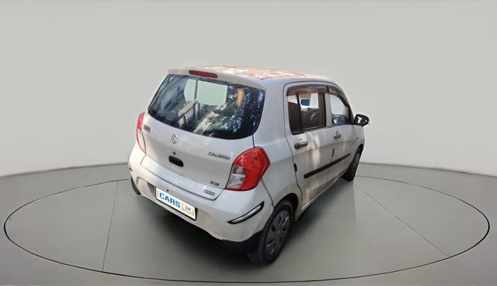 2018 Maruti Celerio VXI AMT, Petrol, Automatic, 24,592 km, exterior