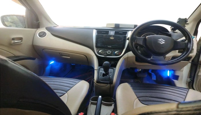2018 Maruti Celerio VXI AMT, Petrol, Automatic, 24,592 km, interior