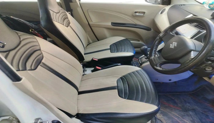 2018 Maruti Celerio VXI AMT, Petrol, Automatic, 24,592 km, interior
