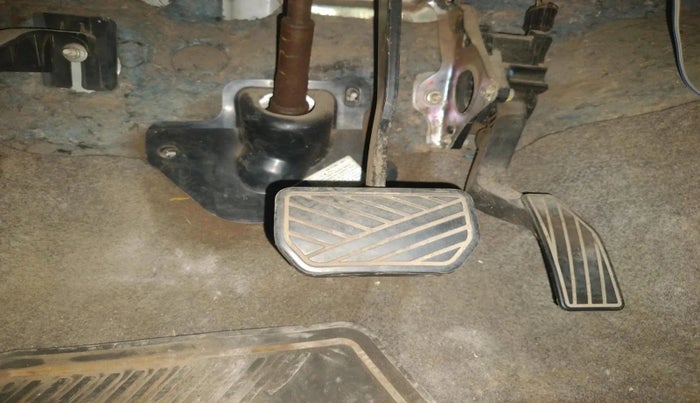 2018 Maruti Celerio VXI AMT, Petrol, Automatic, 24,592 km, interior