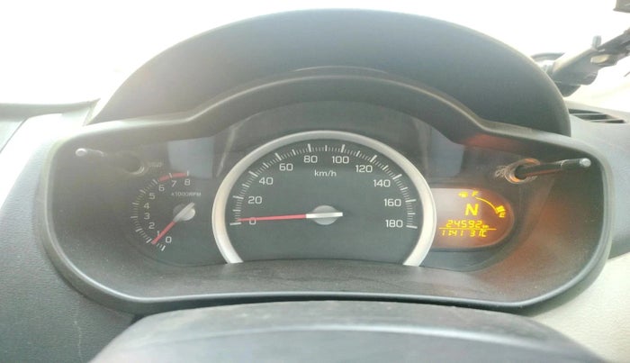 2018 Maruti Celerio VXI AMT, Petrol, Automatic, 24,592 km, interior