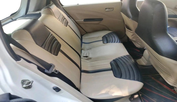 2018 Maruti Celerio VXI AMT, Petrol, Automatic, 24,592 km, interior