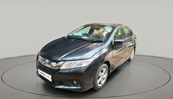 2016 Honda City 1.5L I-DTEC V, Diesel, Manual, 1,47,818 km, exterior