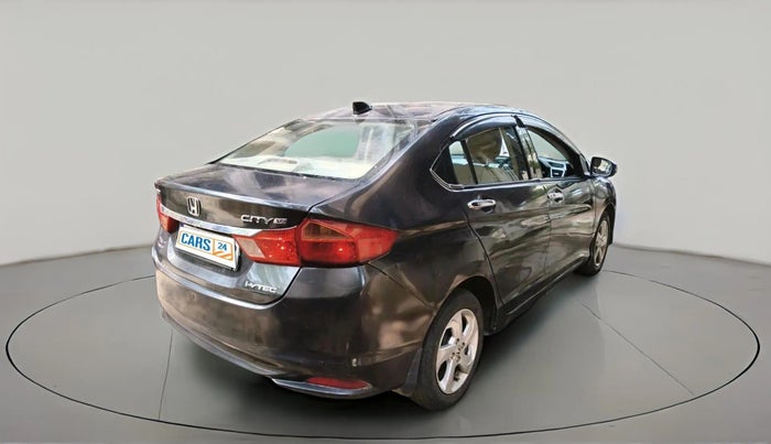 2016 Honda City 1.5L I-DTEC V, Diesel, Manual, 1,47,818 km, exterior