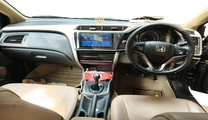 2016 Honda City 1.5L I-DTEC V, Diesel, Manual, 1,47,818 km, interior