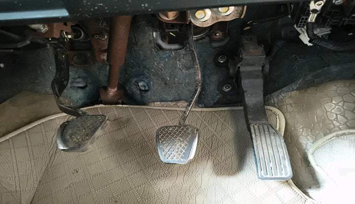 2016 Honda City 1.5L I-DTEC V, Diesel, Manual, 1,47,818 km, interior