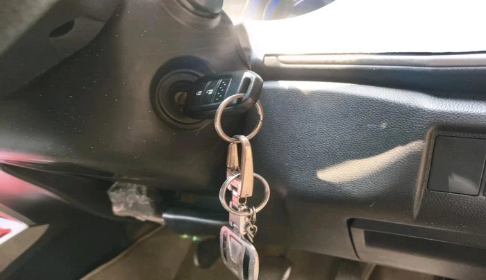 2016 Honda City 1.5L I-DTEC V, Diesel, Manual, 1,47,818 km, interior