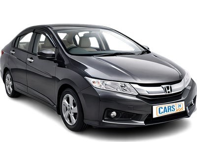 2016 Honda City - Sedan - Diesel - Manual - ₹3.55 lakh