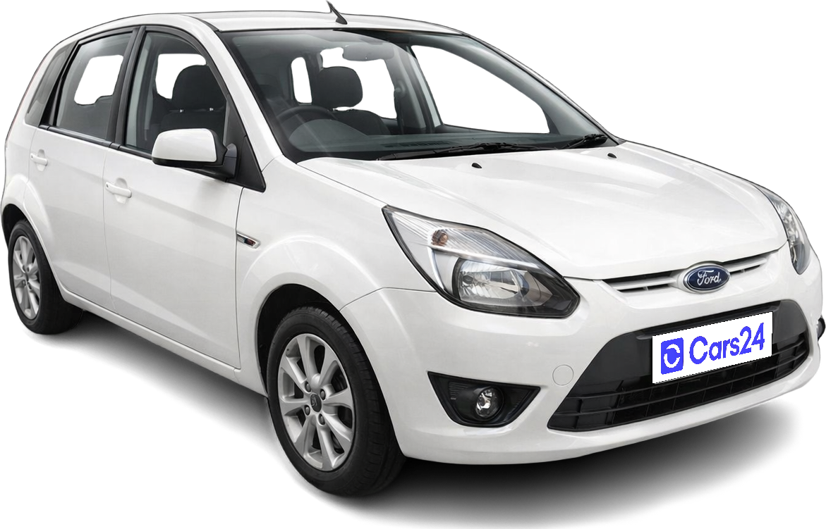 2012 Ford Figo - Hatchback - Petrol - Manual - ₹96,000