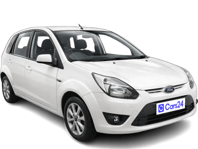 2012 Ford Figo - Hatchback - Petrol - Manual - ₹96,000