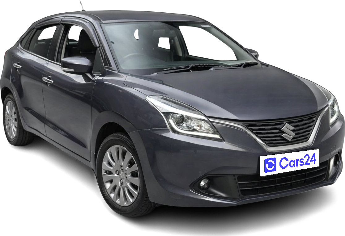 2017 Maruti Baleno - Hatchback - CNG - Manual - ₹4.83 lakh